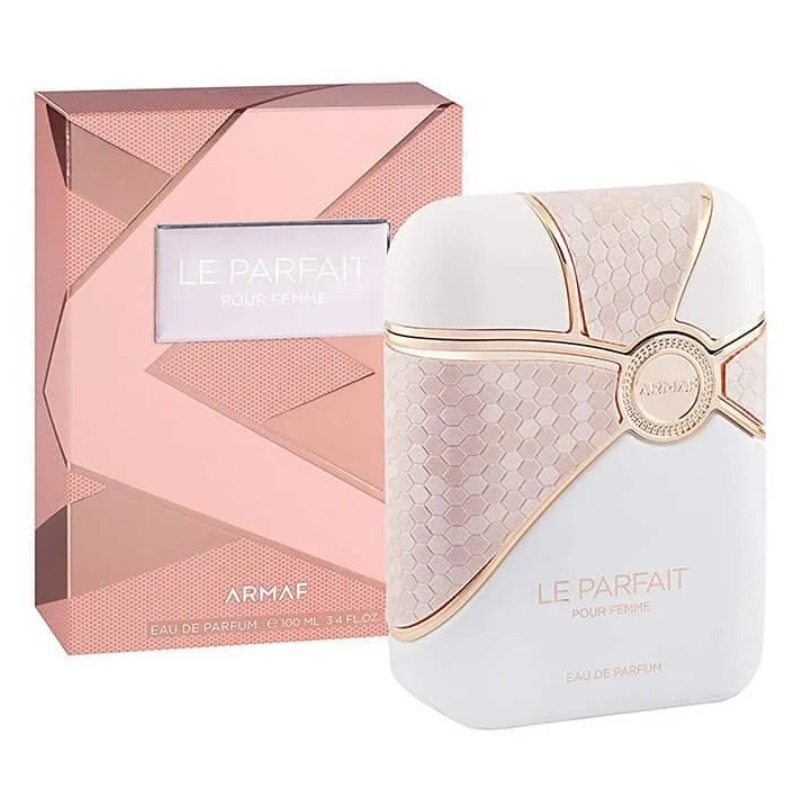 Le Parfait Pour Femme от Aroma-butik