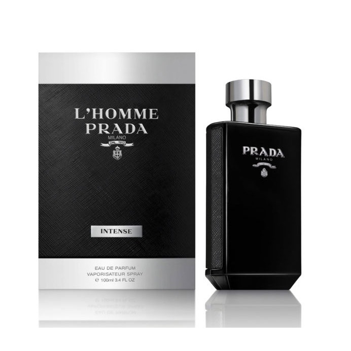 Prada L’Homme Intense от Aroma-butik
