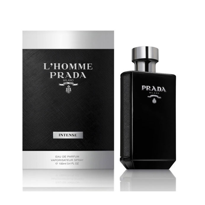 Prada L’Homme Intense prada l homme prada 50