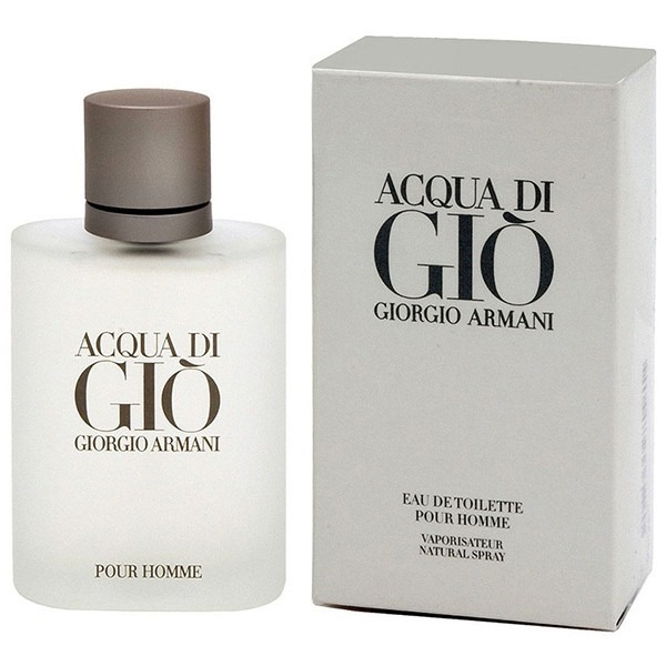 Acqua di Gio Pour Homme от Aroma-butik