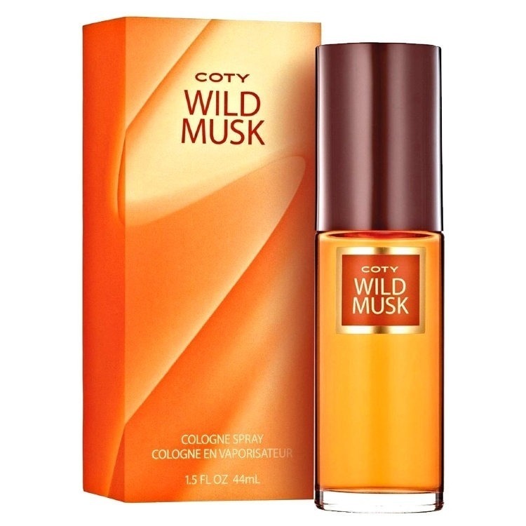 Wild Musk от Aroma-butik