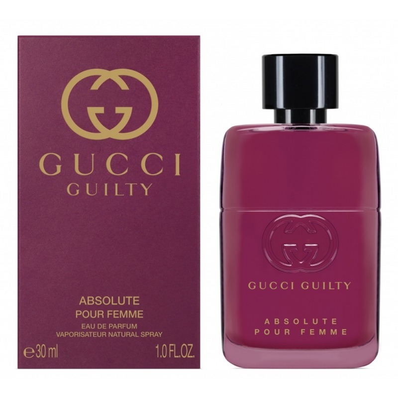 Gucci Guilty Absolute pour Femme