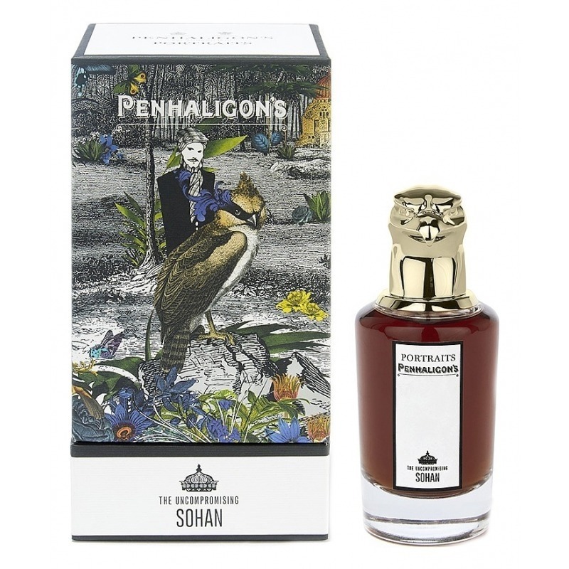 Penhaligon`s The Uncompromising Sohan