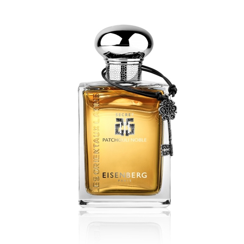 Patchouli Noble Secret III Homme от Aroma-butik