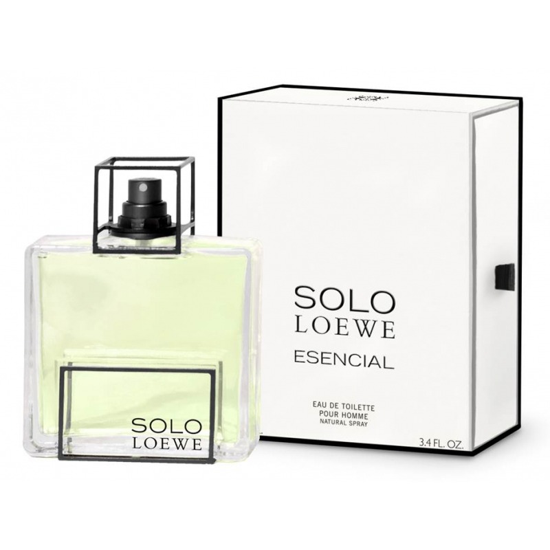 Solo Loewe Esencial от Aroma-butik