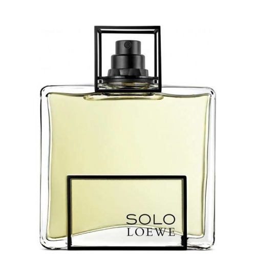 Solo Loewe Esencial agua de loewe el