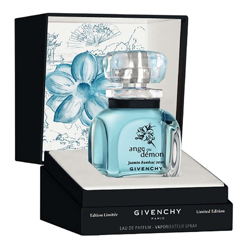 Givenchy Harvest 2010 Ange Ou Demon Jasmin Sambac givenchy ange ou demon poesie d un parfum d hiver santal d hiver 50