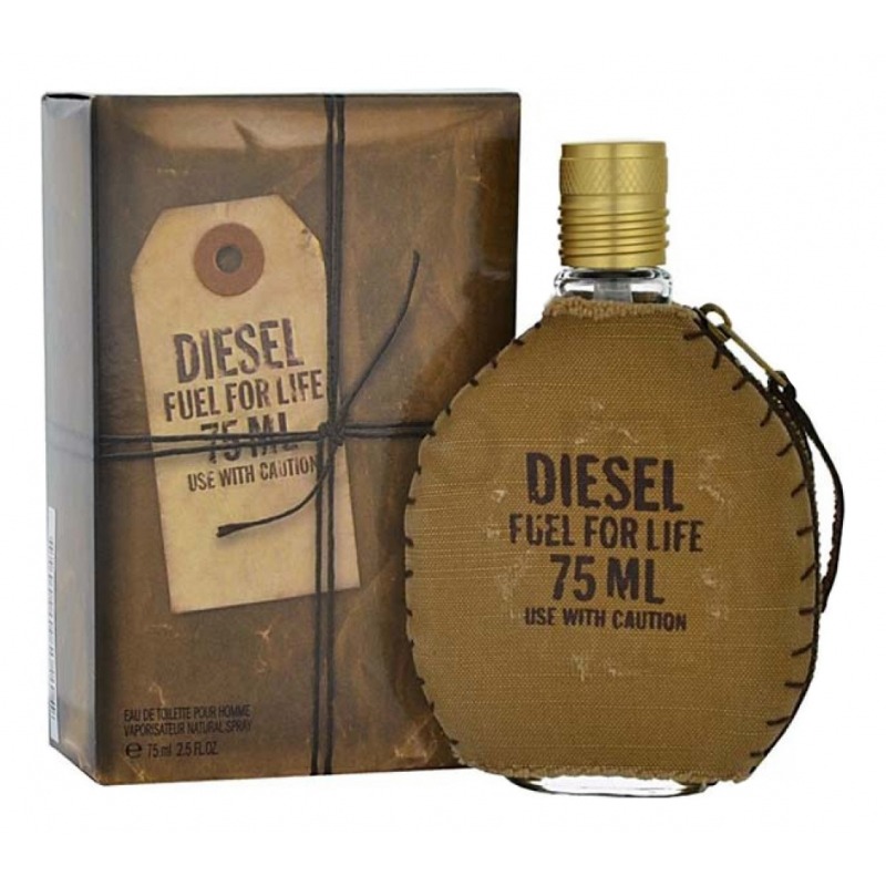 Fuel for Life Men от Aroma-butik