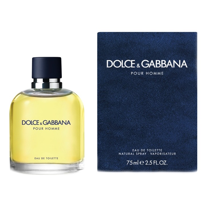 Dolce&Gabbana Pour Homme от Aroma-butik