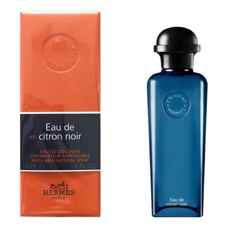 Eau de Citron Noir от Aroma-butik