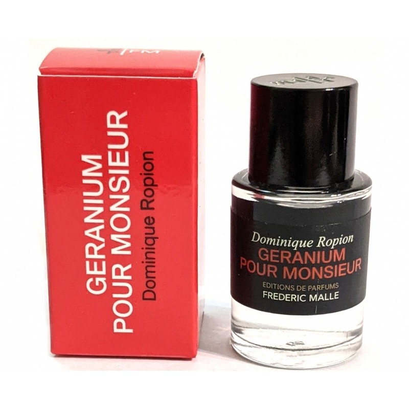 Geranium Pour Monsieur от Aroma-butik