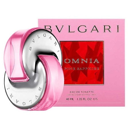 BVLGARI Omnia Pink Sapphire