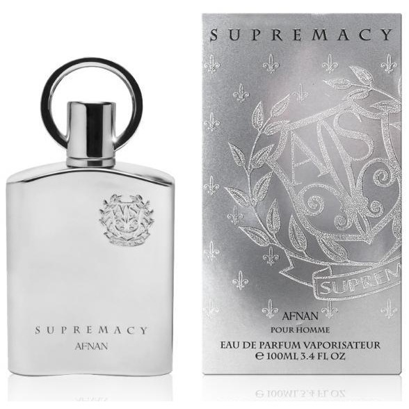 Afnan Supremacy Silver (Pour Homme)