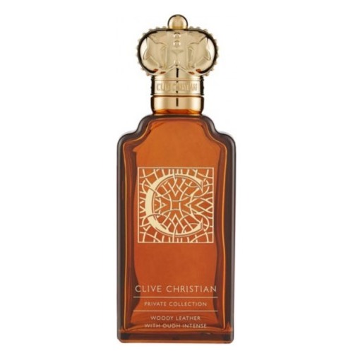 C for Men Woody Leather With Oudh Intense oudh intense