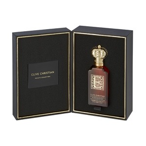 E for Men Gourmand Oriental With Sweet Clove velours gourmand