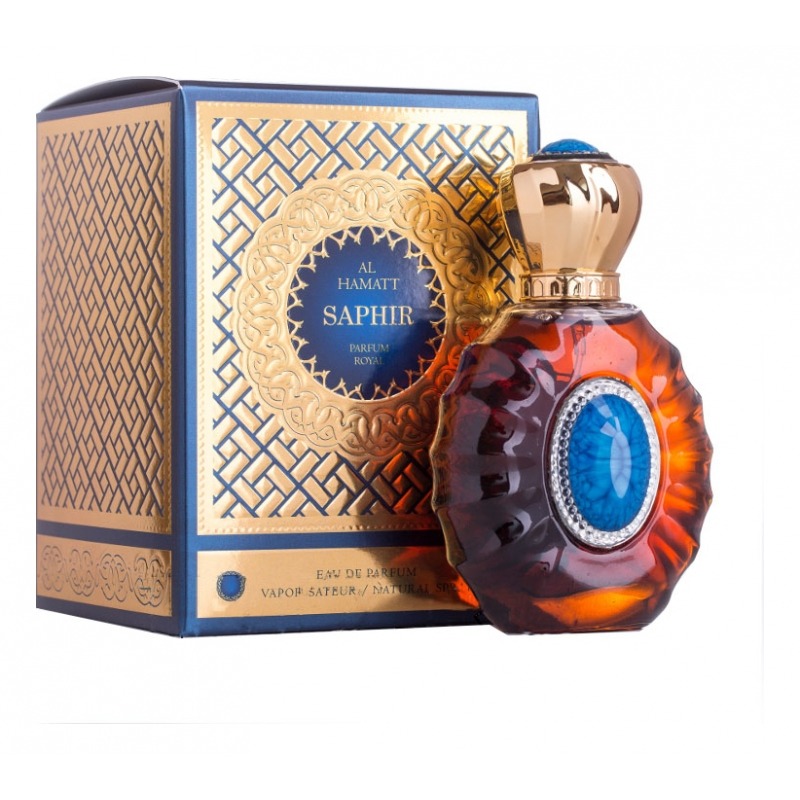 Saphir oud saphir