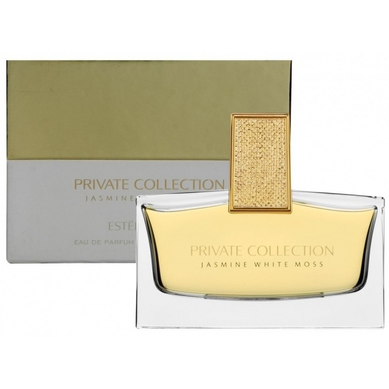 Private Collection Jasmine White Moss от Aroma-butik