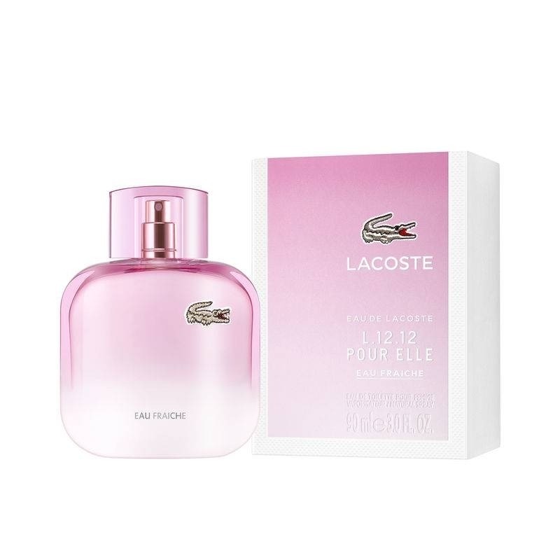 Eau de Lacoste L.12.12 Pour Elle Eau Fraiche