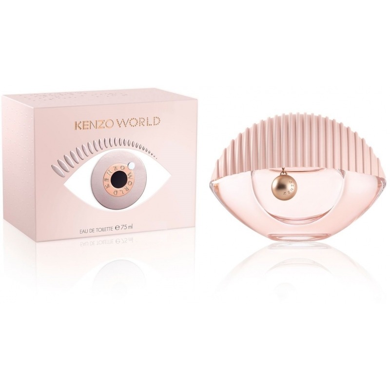 Kenzo World Eau de Toilette от Aroma-butik