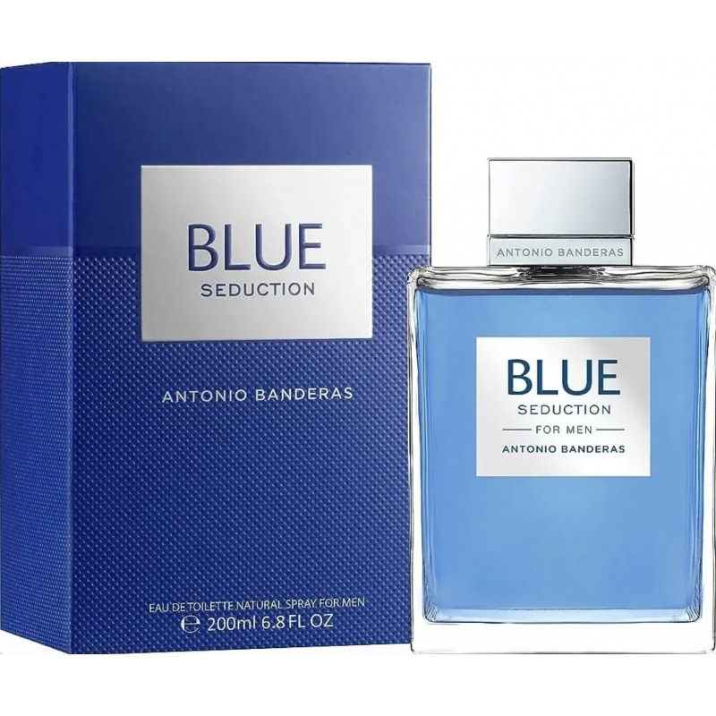Blue Seduction
