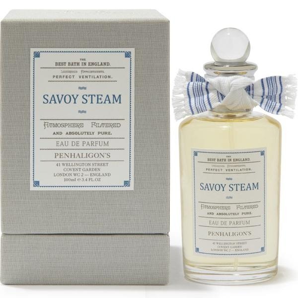 Penhaligon`s Savoy Steam