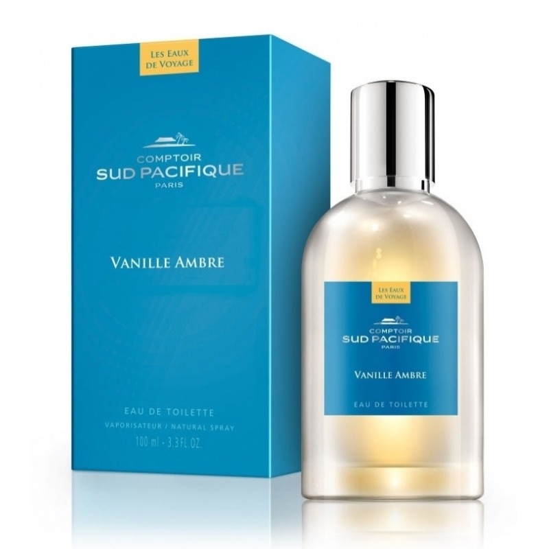 Vanille Ambre ambre