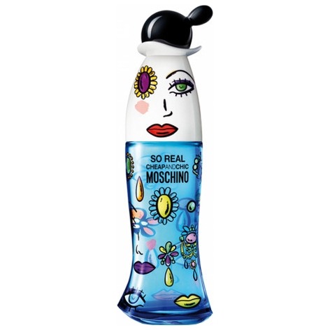 So real moschino perfume top