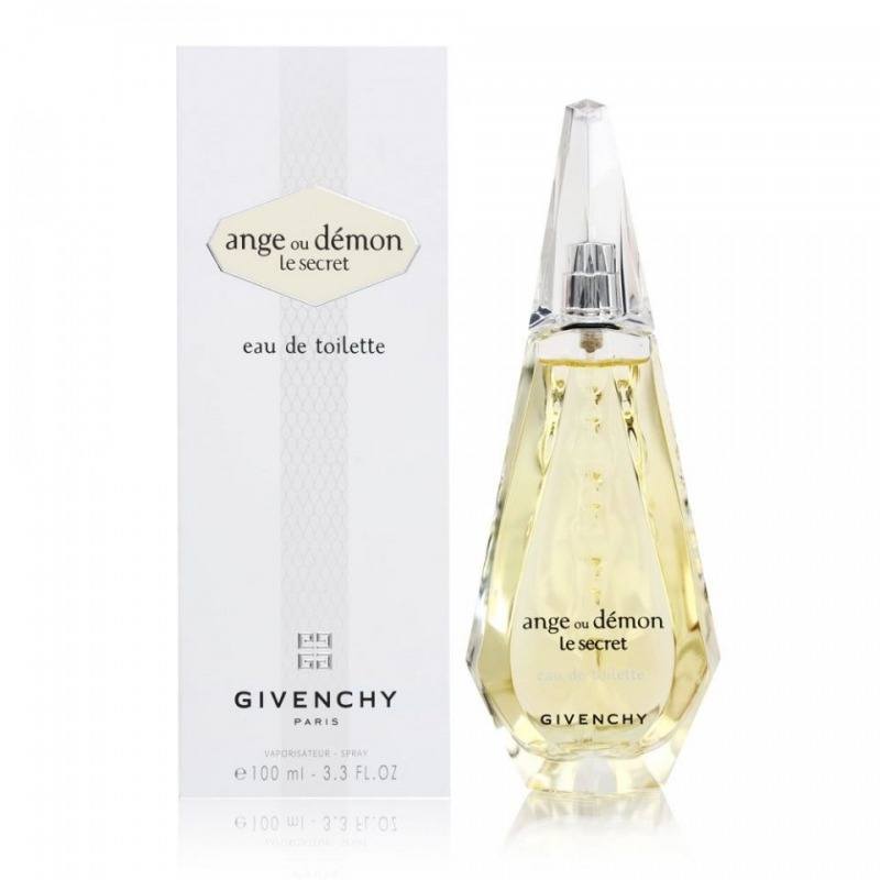 givenchy ange ou demon le secret review