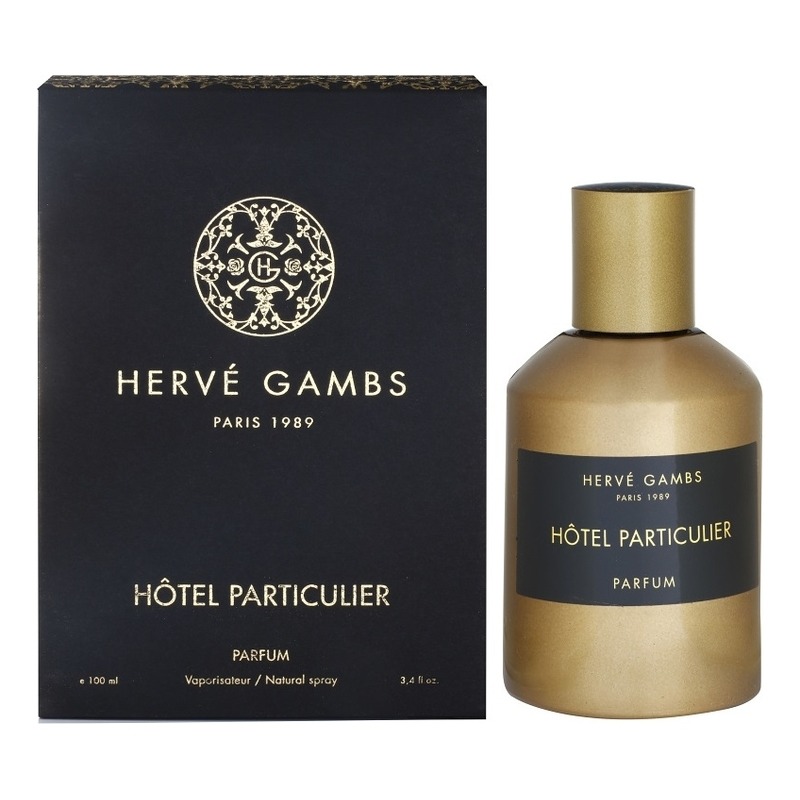 Hotel Particulier от Aroma-butik