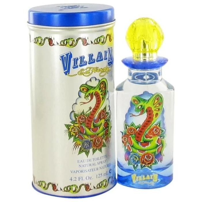 Villain for Men от Aroma-butik