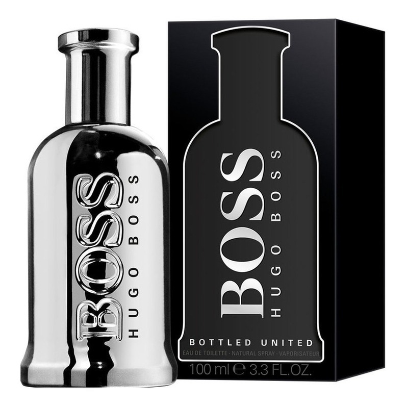 Boss Bottled United от Aroma-butik
