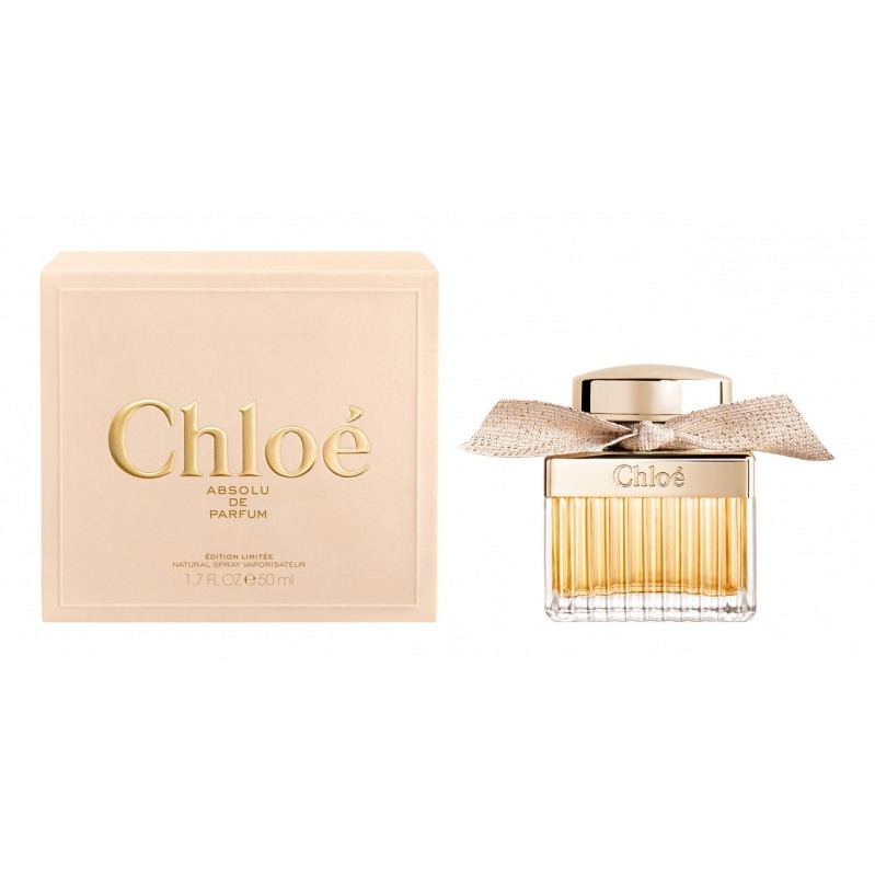Chloe Absolu de Parfum от Aroma-butik