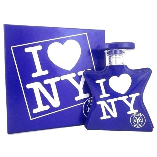 I Love New York for Holidays от Aroma-butik