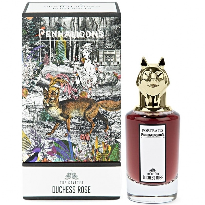 Penhaligon`s The Coveted Duchess Rose