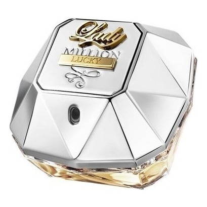 Lady Million Lucky paco rabanne lady million collector 80