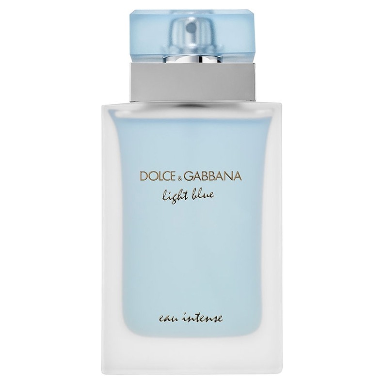 

Light Blue Eau Intense