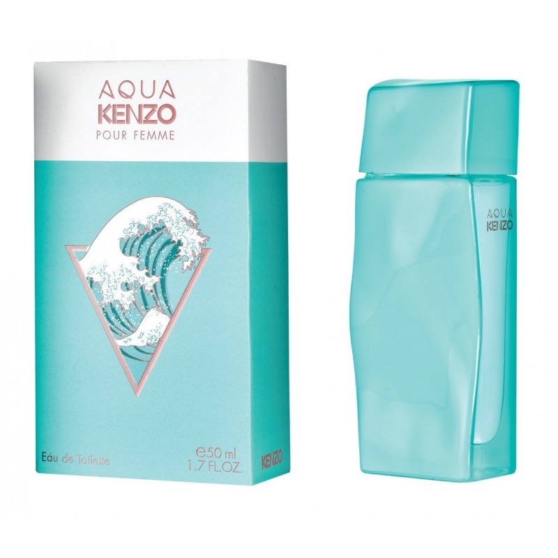 Aqua Kenzo pour Femme от Aroma-butik