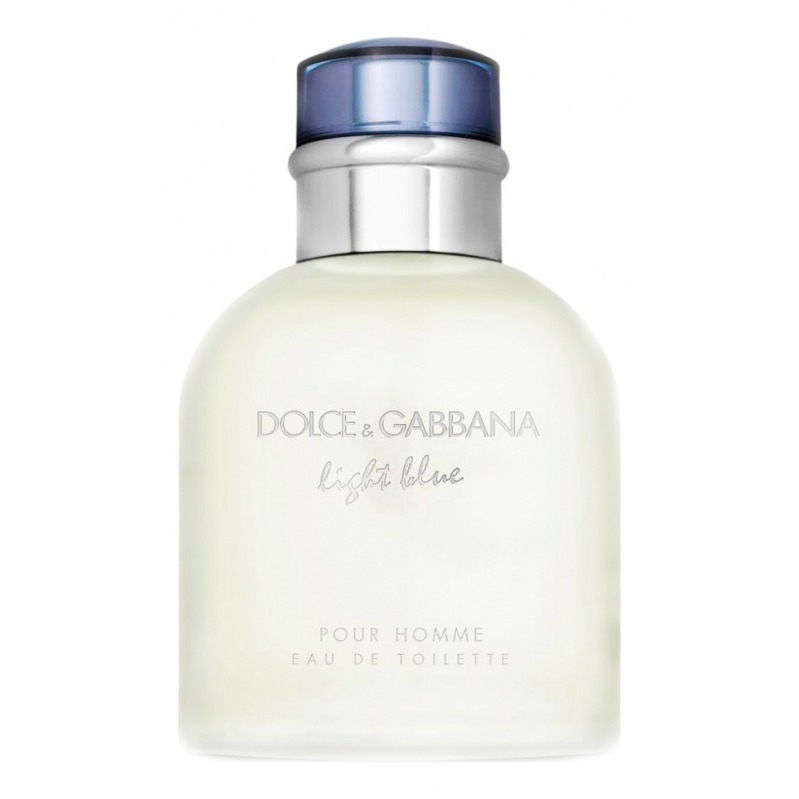 Light Blue Pour Homme от Aroma-butik