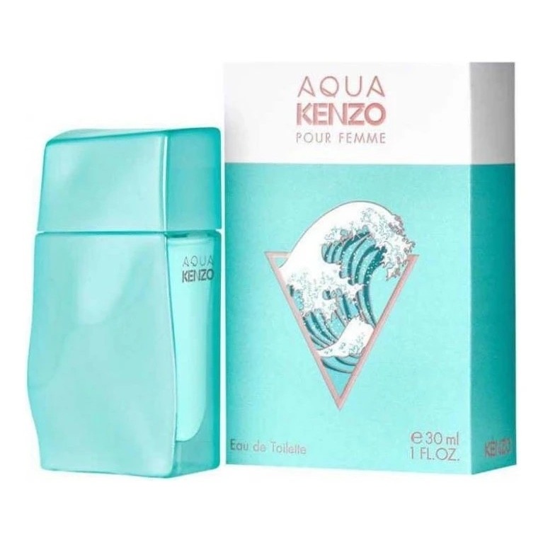 Aqua Kenzo pour Femme
