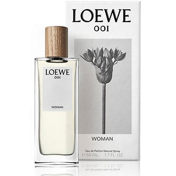 Loewe 001 Woman agua de loewe el