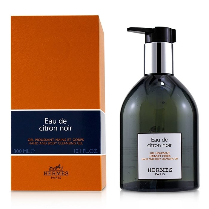 Eau de Citron Noir