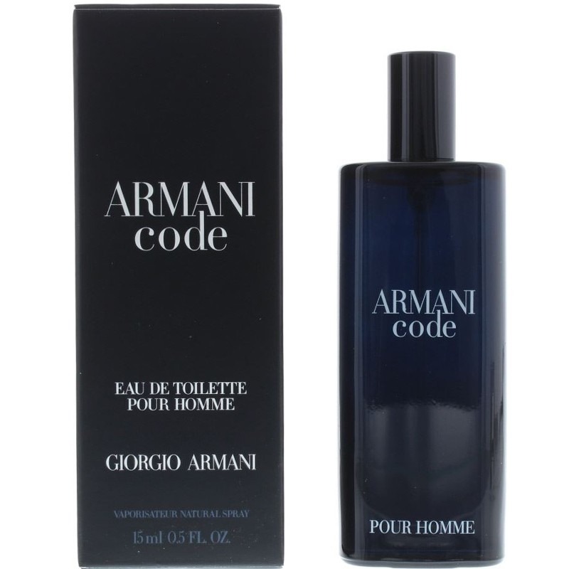 

Armani Code