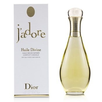 J’Adore dior сухое масло для тела j adore