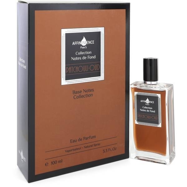 Patchouli Oud