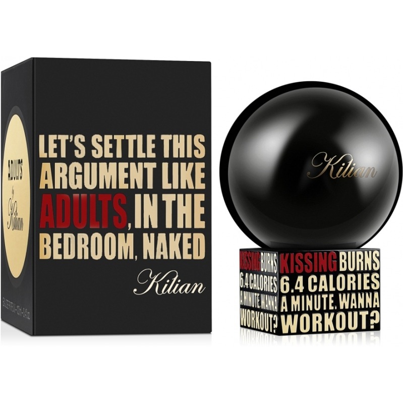 Купить Let's Settle This Argument Like Adults, In The Bedroom, Naked, By Kilian