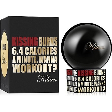 Kissing Burns 6.4 Calories An Hour. Wanna Work Out? от Aroma-butik