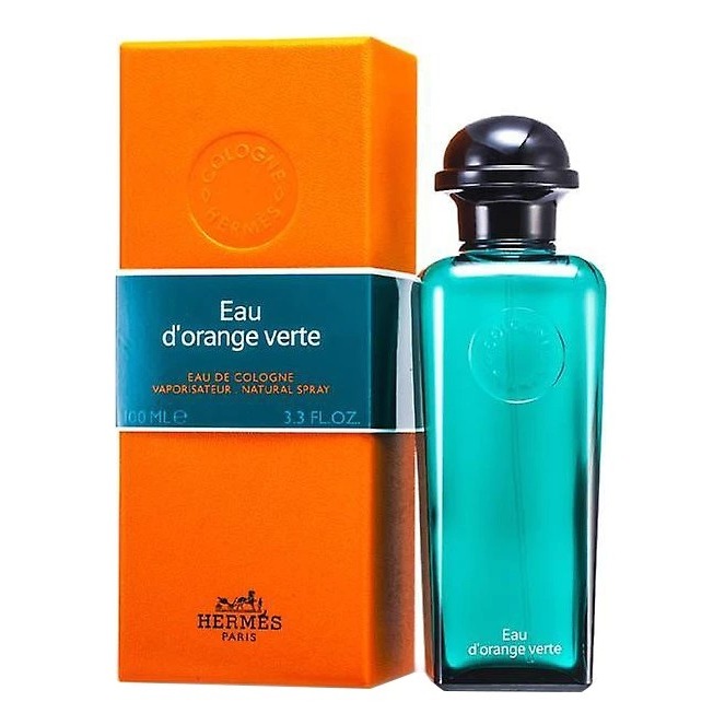 Eau D’Orange Verte