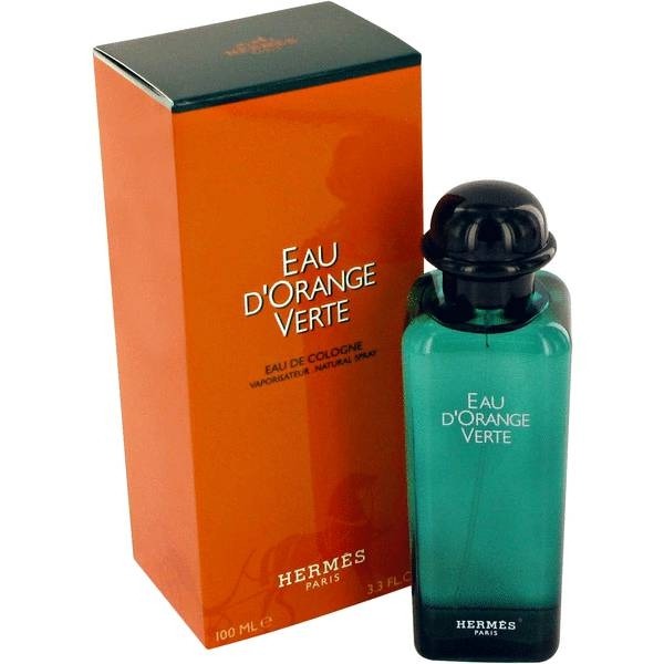 Eau D’Orange Verte