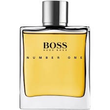 Hugo Boss Number One (№1) от Aroma-butik