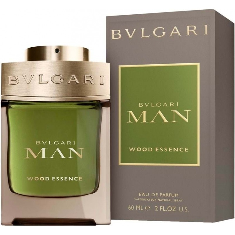 Bvlgari Man Wood Essence